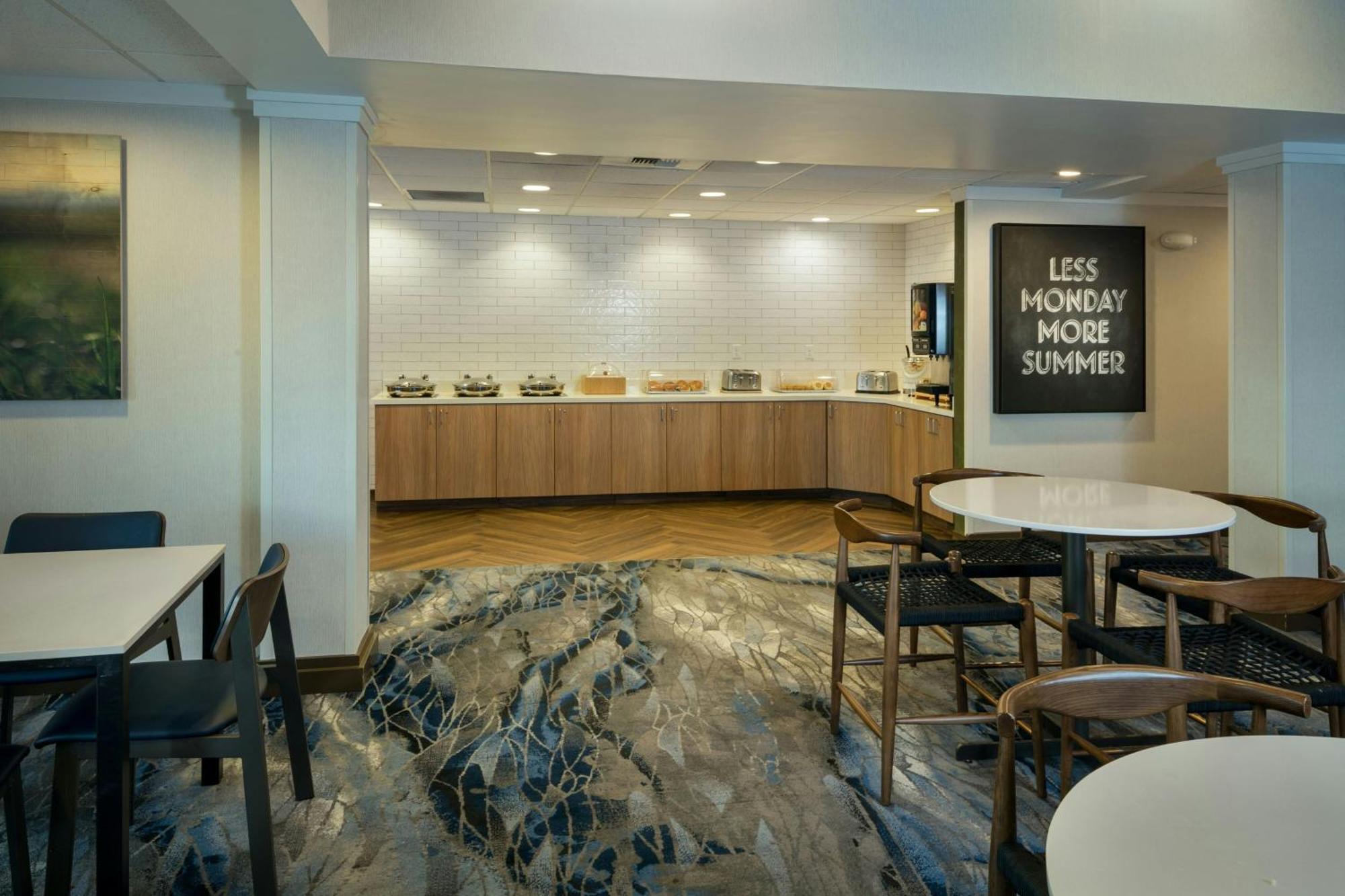 Fairfield Inn & Suites By Marriott Anchorage Midtown Bagian luar foto